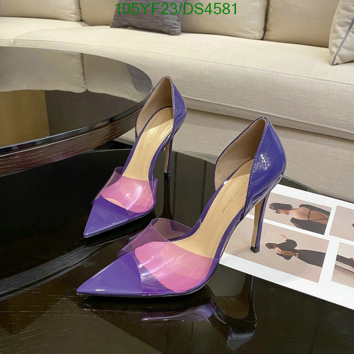 Women Shoes-Gianvito Rossi Code: DS4581 $: 105USD