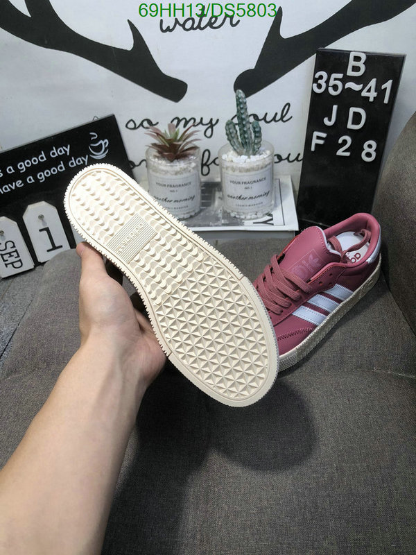 Women Shoes-Adidas Code: DS5803 $: 69USD