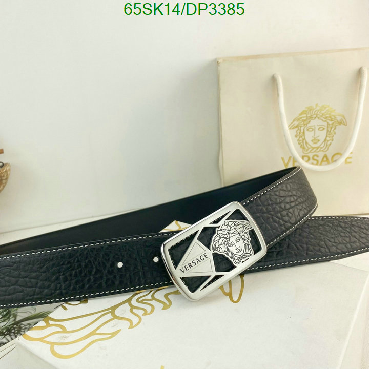 Belts-Versace Code: DP3385 $: 65USD