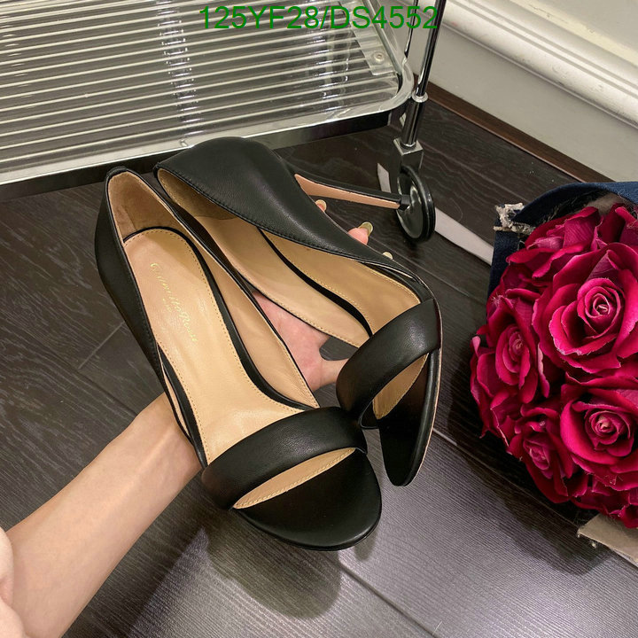 Women Shoes-Gianvito Rossi Code: DS4552 $: 125USD