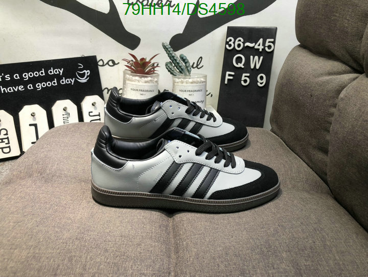 Women Shoes-Adidas Code: DS4598 $: 79USD