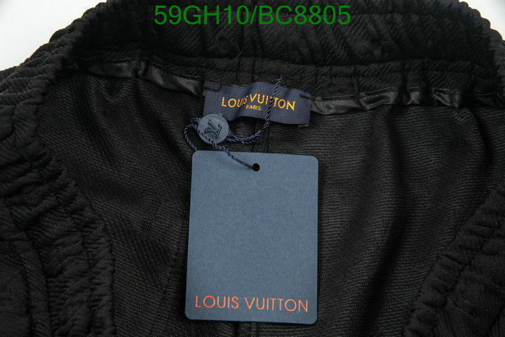 Clothing-LV Code: BC8805 $: 59USD