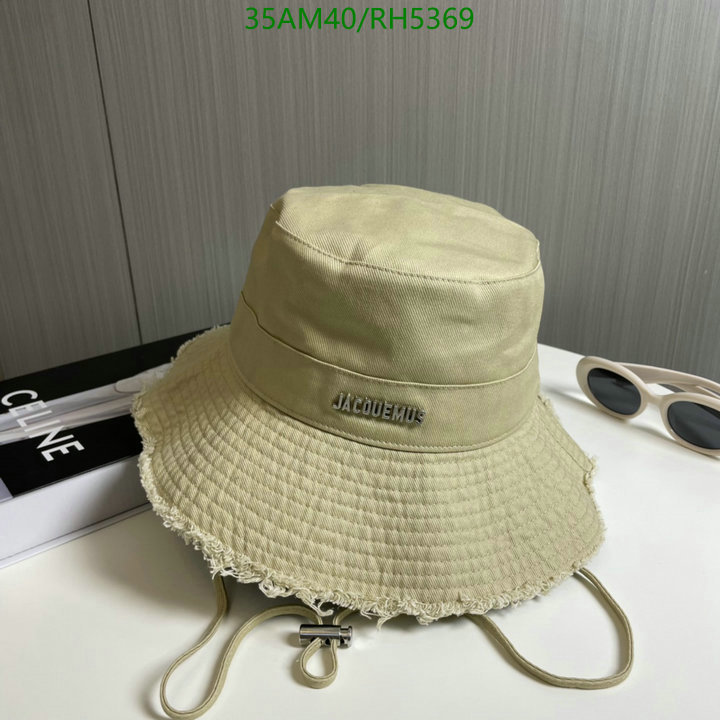 Cap-(Hat)-Jacquemus Code: RH5369 $: 35USD