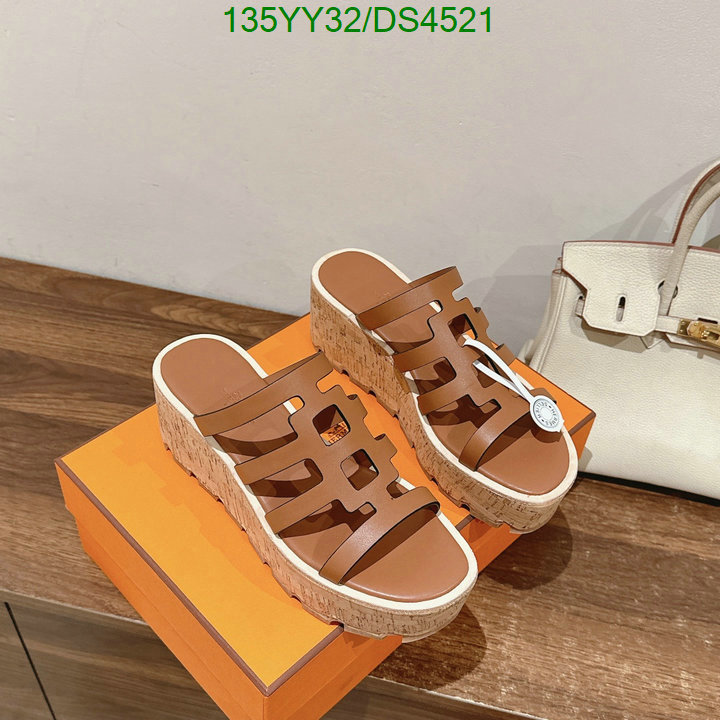 Women Shoes-Hermes Code: DS4521 $: 135USD