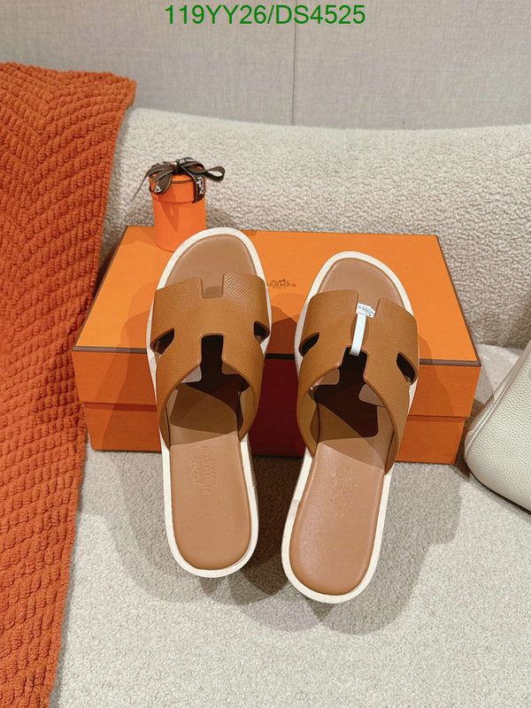 Women Shoes-Hermes Code: DS4525 $: 119USD