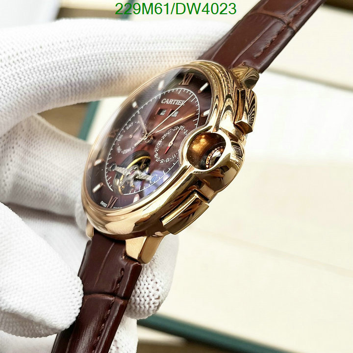 Watch-Mirror Quality-Cartier Code: DW4023 $: 229USD