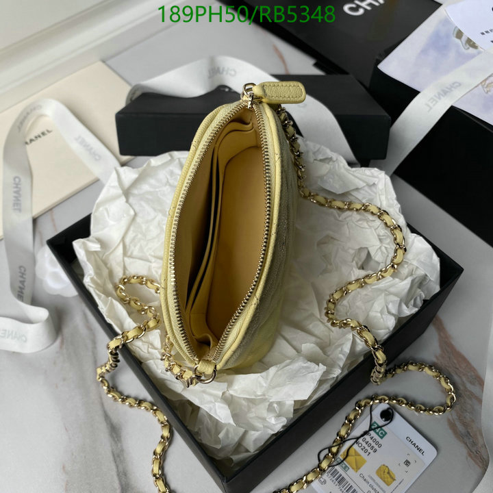 Chanel Bag-(Mirror)-Crossbody- Code: RB5348 $: 189USD