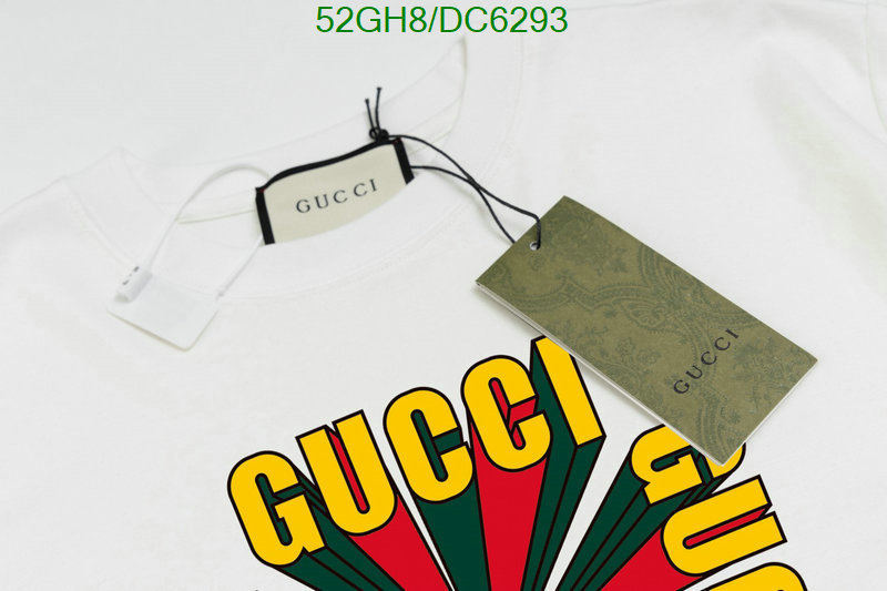 Clothing-Gucci Code: DC6293 $: 52USD