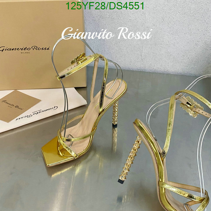 Women Shoes-Gianvito Rossi Code: DS4551 $: 125USD