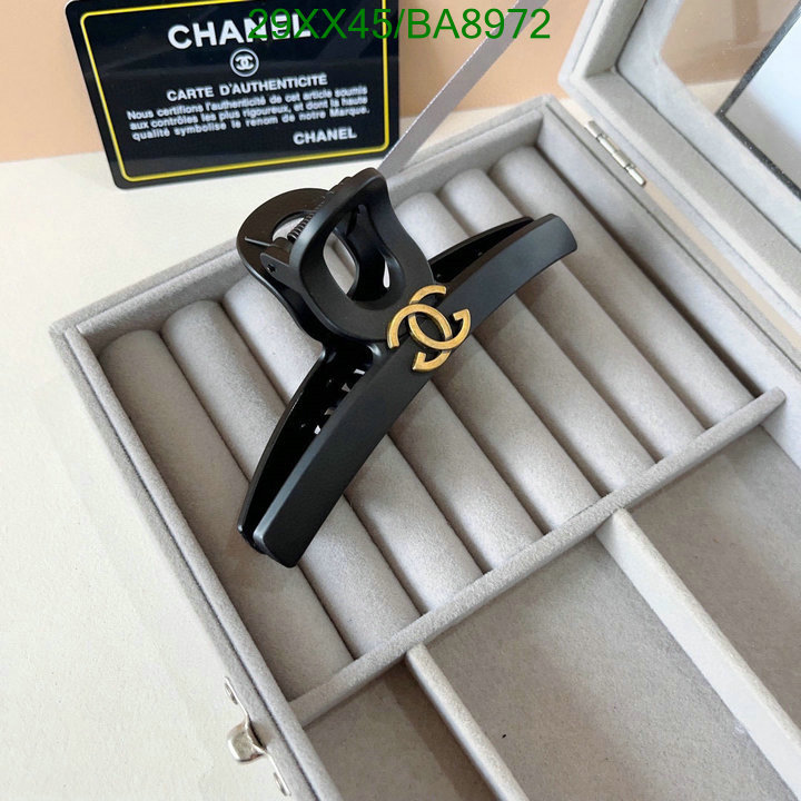 Headband-Chanel Code: BA8972 $: 29USD