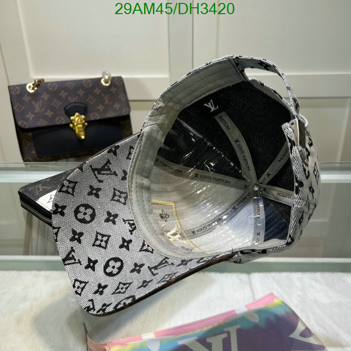 Cap-(Hat)-LV Code: DH3420 $: 29USD