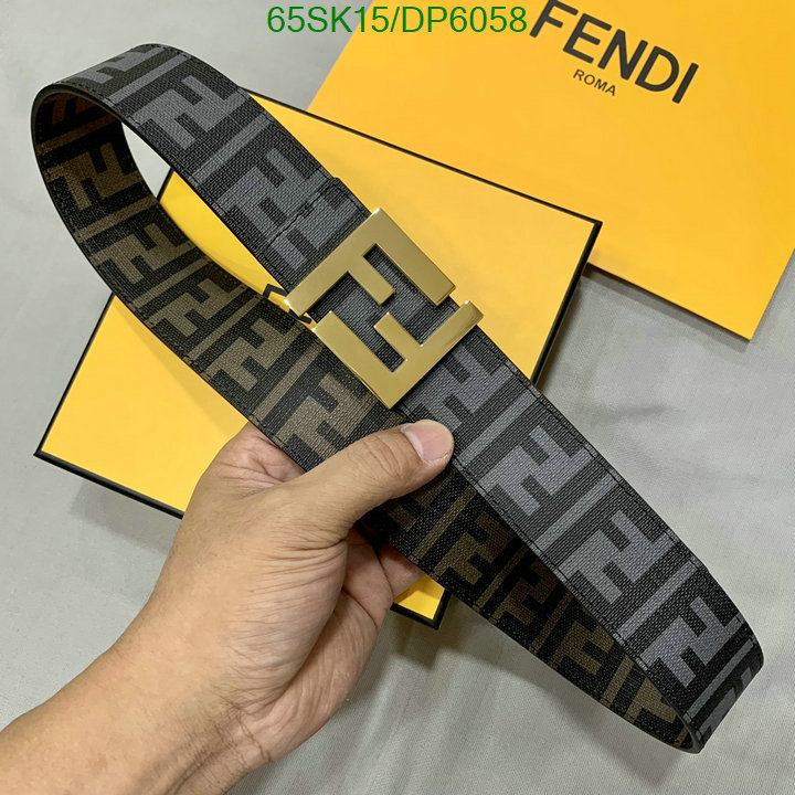 Belts-Fendi Code: DP6058 $: 65USD