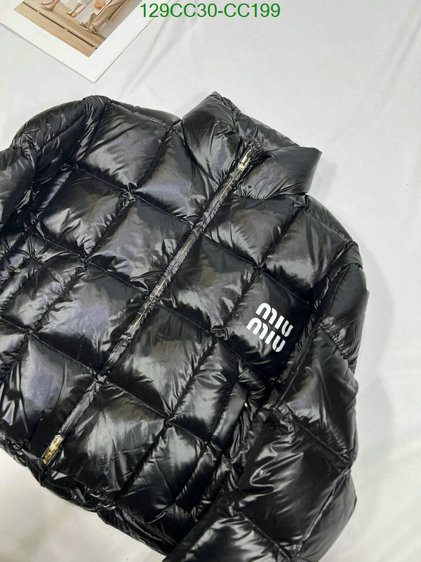 Down Jacket SALE Code: CC199