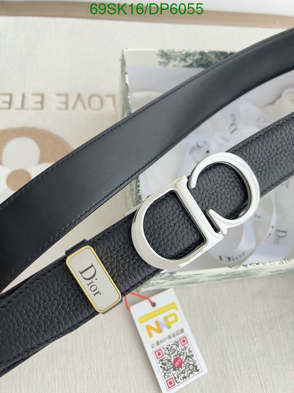 Belts-Dior Code: DP6055 $: 69USD