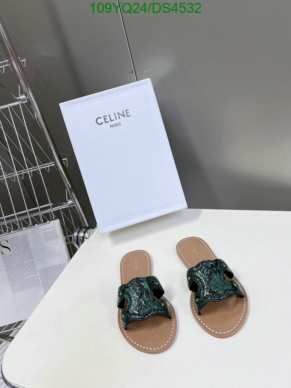 Women Shoes-Celine Code: DS4532 $: 109USD