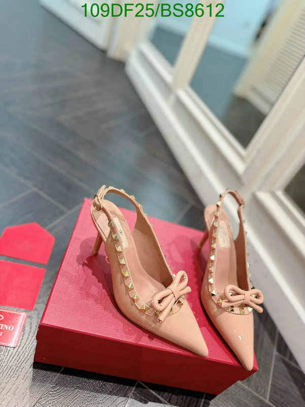 Women Shoes-Valentino Code: BS8612 $: 109USD