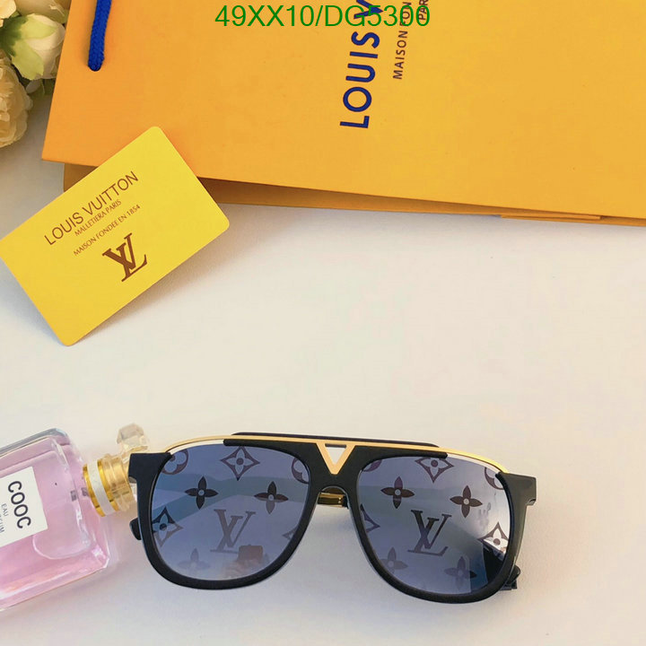 Glasses-LV Code: DG5300 $: 49USD