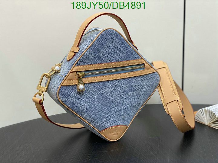 LV Bag-(Mirror)-Pochette MTis- Code: DB4891 $: 189USD