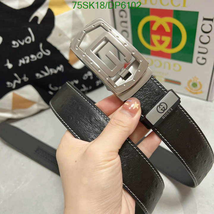 Belts-Gucci Code: DP6102 $: 75USD