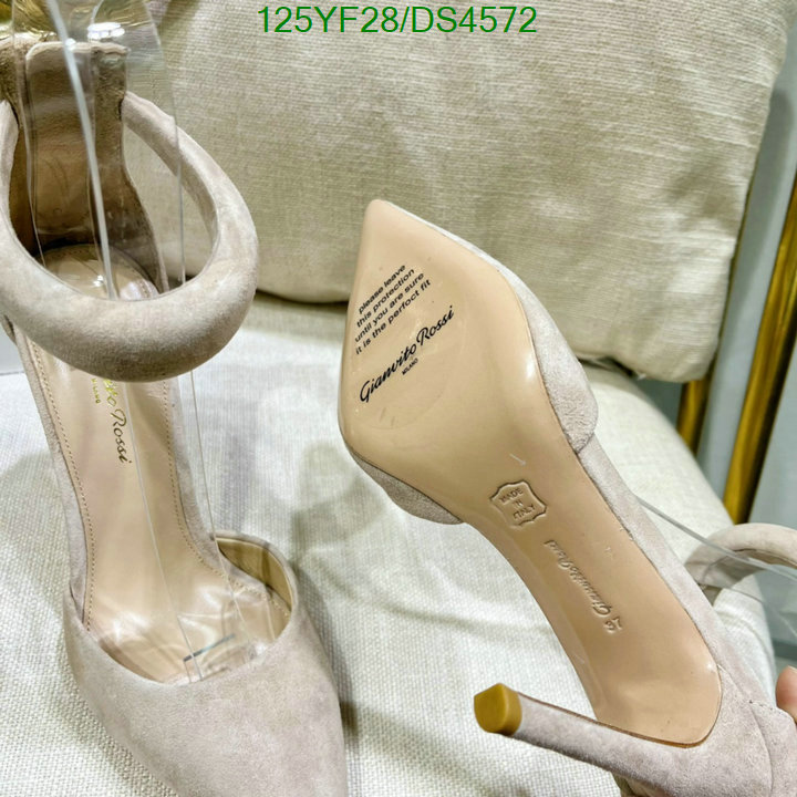 Women Shoes-Gianvito Rossi Code: DS4572 $: 125USD