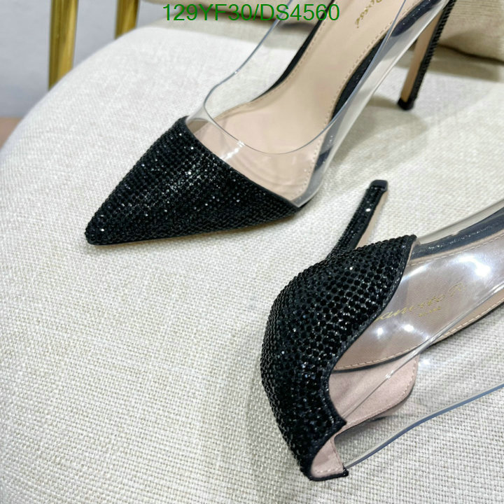 Women Shoes-Gianvito Rossi Code: DS4560 $: 129USD