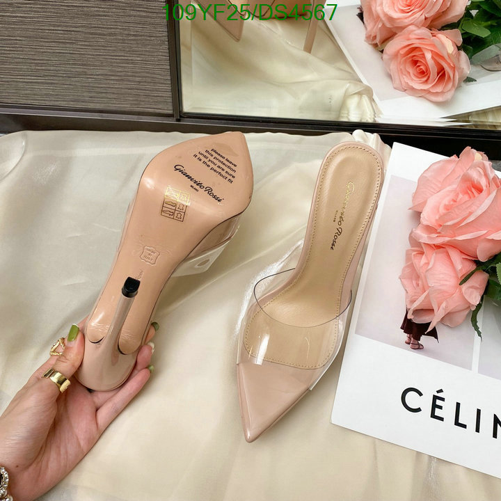 Women Shoes-Gianvito Rossi Code: DS4567 $: 109USD