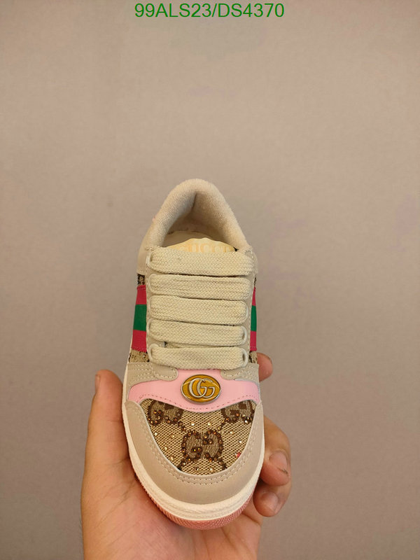 Kids shoes-Gucci Code: DS4370 $: 99USD