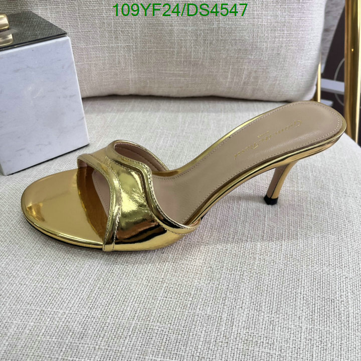 Women Shoes-Gianvito Rossi Code: DS4547 $: 109USD