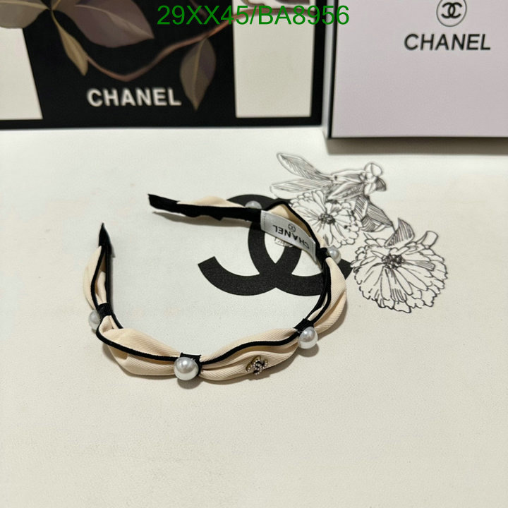 Headband-Chanel Code: BA8956 $: 29USD