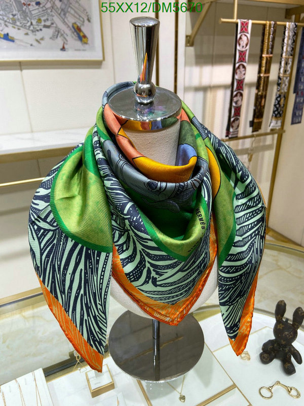 Scarf-Hermes Code: DM5670 $: 55USD