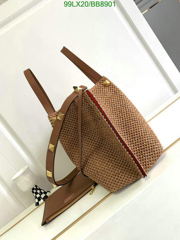 Valentino Bag-(4A)-Handbag- Code: BB8901