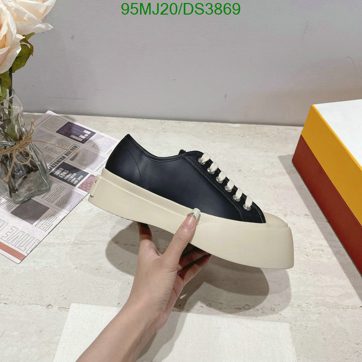 Women Shoes-Marni Code: DS3869 $: 95USD