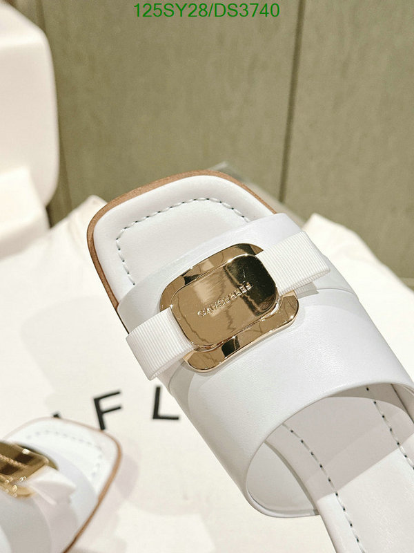 Women Shoes-Ferragamo Code: DS3740 $: 125USD