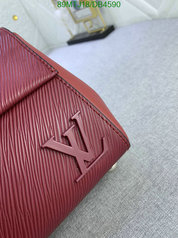 LV Bag-(4A)-Pochette MTis Bag- Code: DB4590 $: 89USD