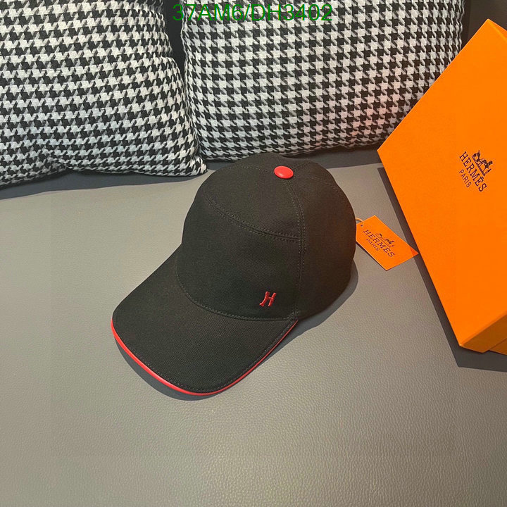 Cap-(Hat)-Hermes Code: DH3402 $: 37USD