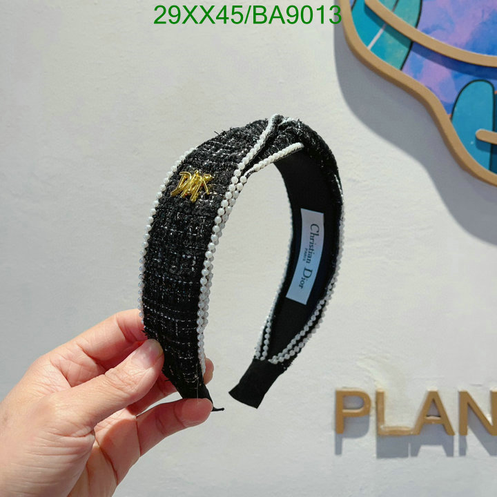 Headband-Dior Code: BA9013 $: 29USD