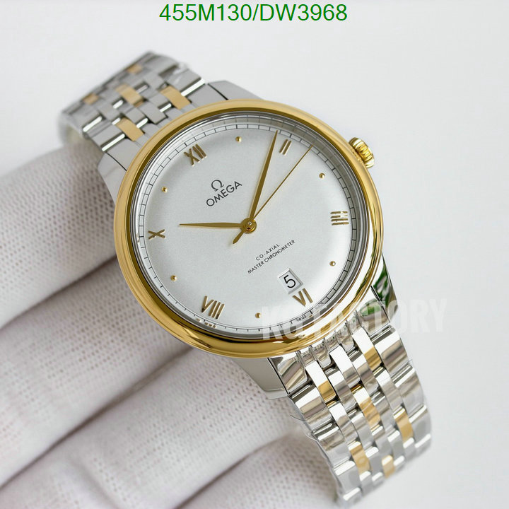 Watch-Mirror Quality-Omega Code: DW3968 $: 455USD