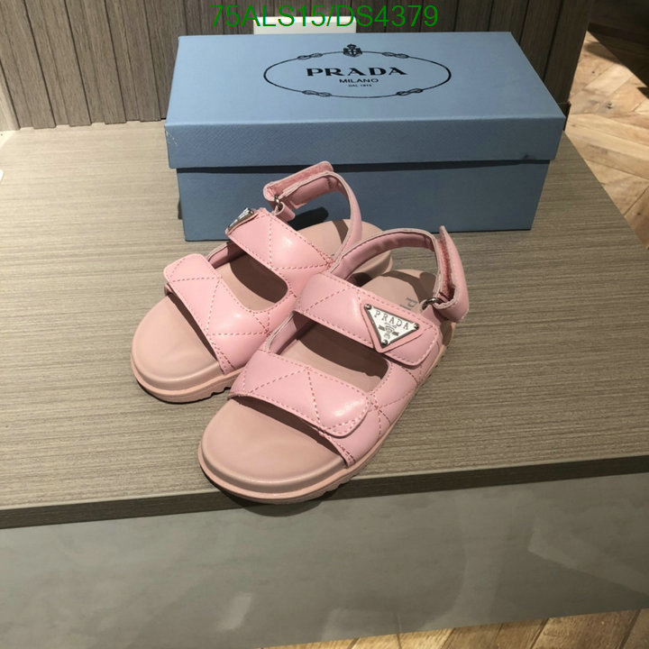 Kids shoes-Prada Code: DS4379 $: 75USD