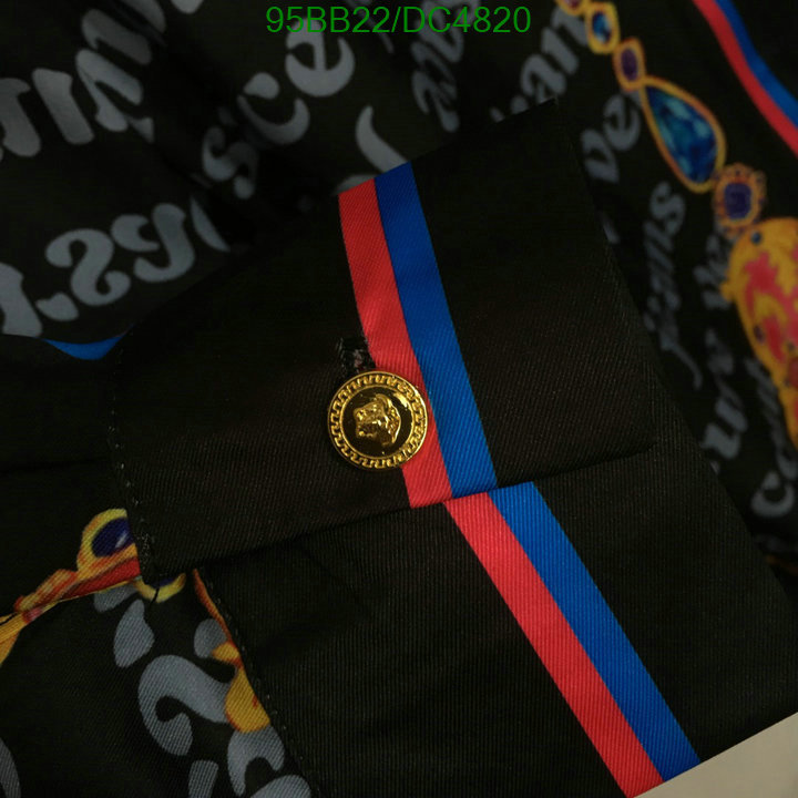 Clothing-Versace Code: DC4820 $: 95USD