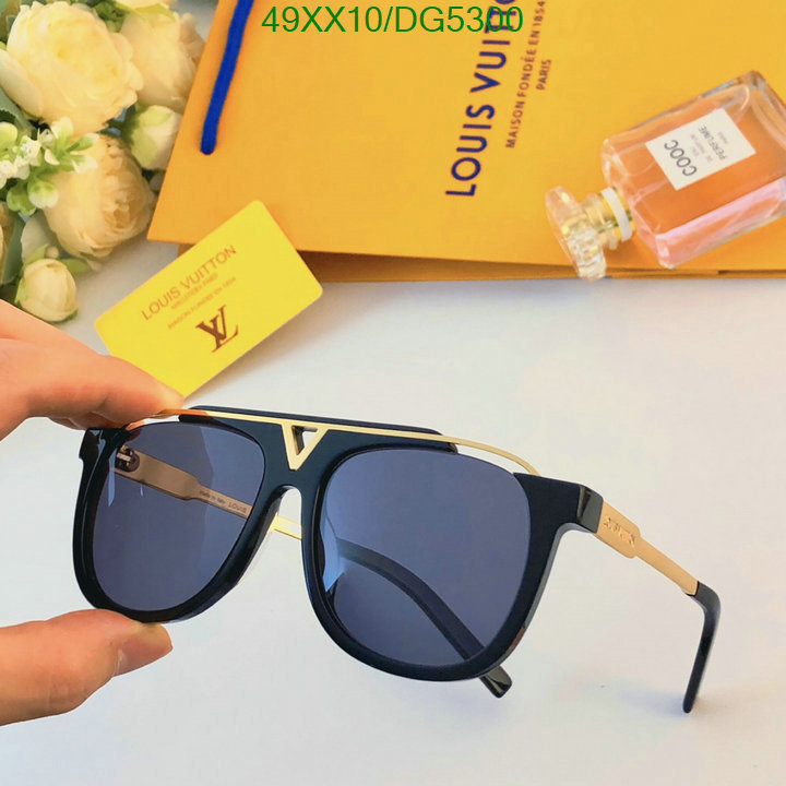 Glasses-LV Code: DG5300 $: 49USD