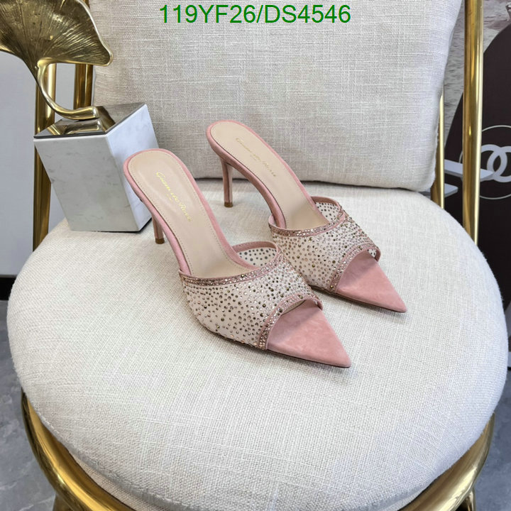 Women Shoes-Gianvito Rossi Code: DS4546 $: 119USD