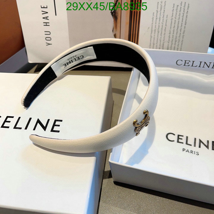 Headband-Celine Code: BA8935 $: 29USD