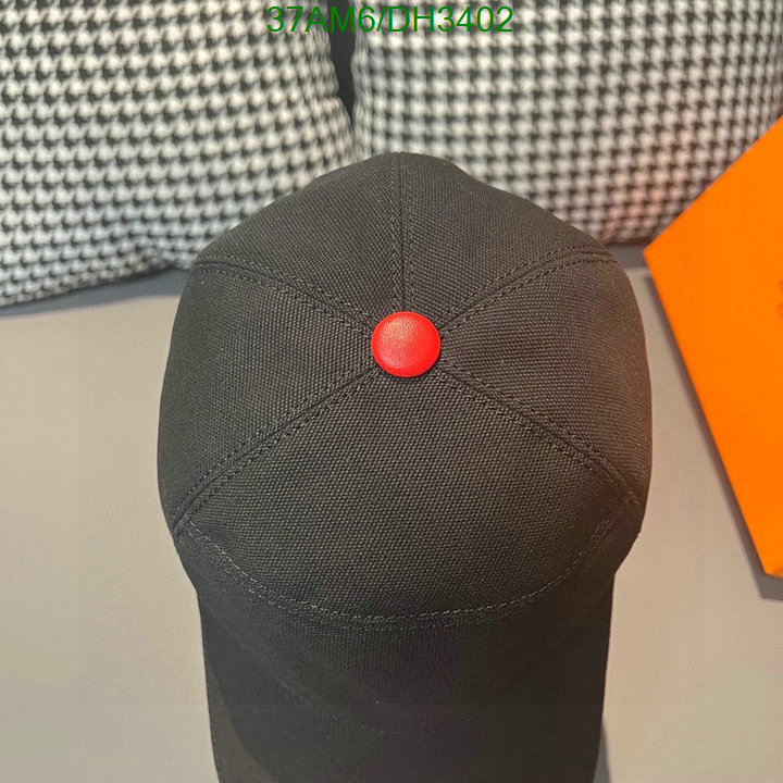 Cap-(Hat)-Hermes Code: DH3402 $: 37USD