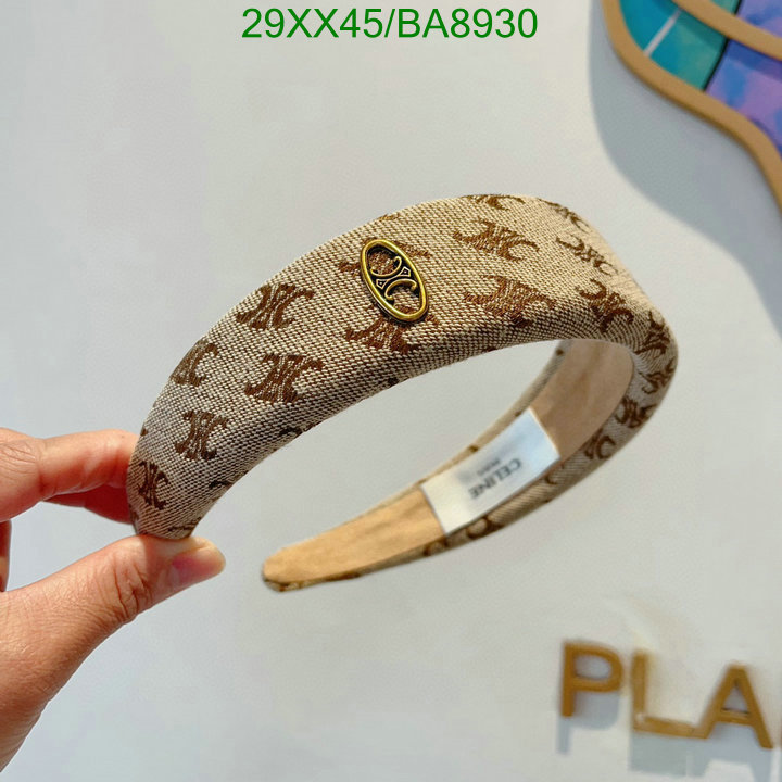 Headband-Celine Code: BA8930 $: 29USD