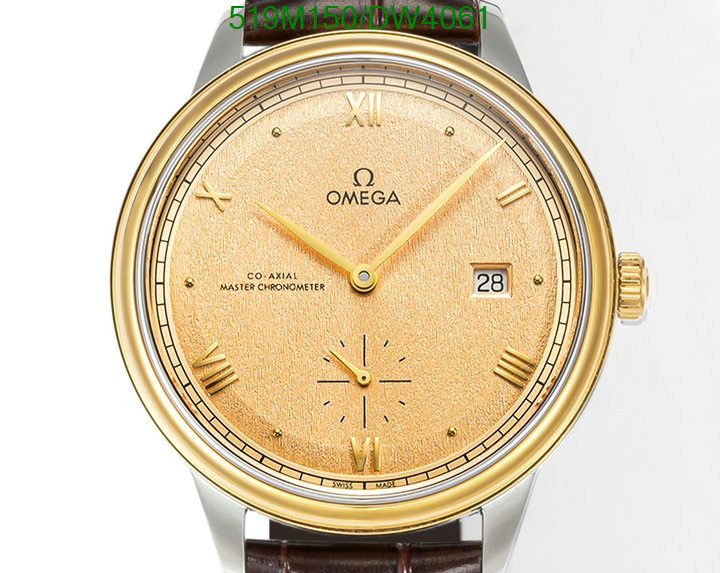 Watch-Mirror Quality-Omega Code: DW4061 $: 519USD