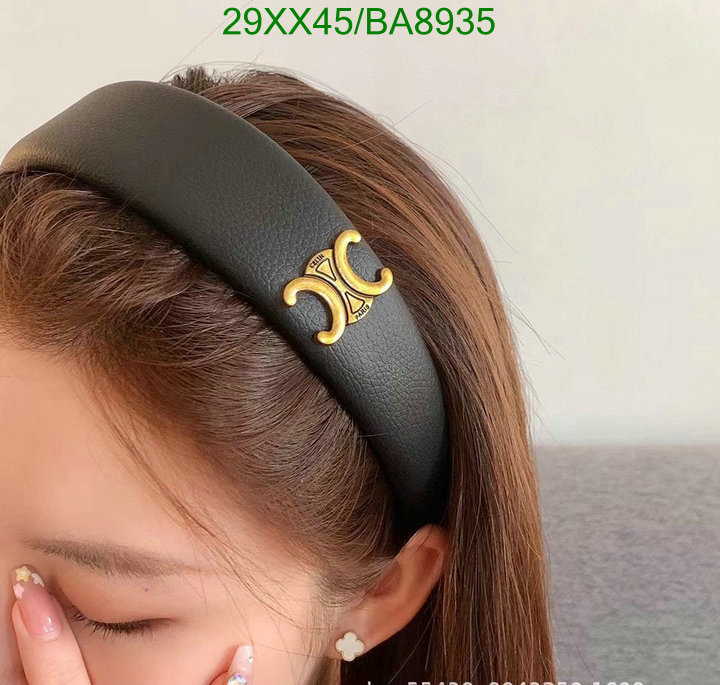 Headband-Celine Code: BA8935 $: 29USD