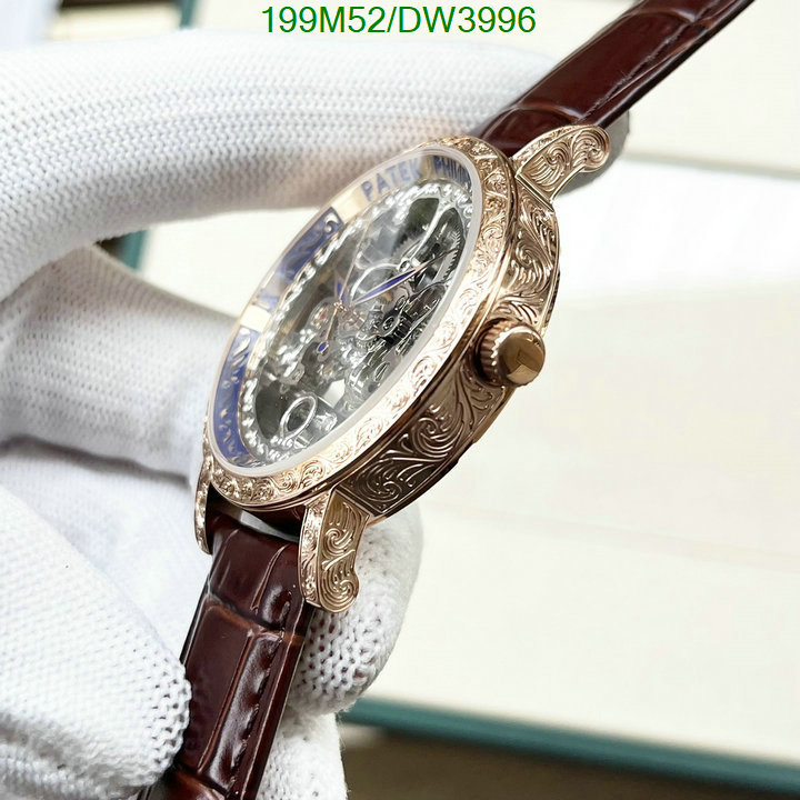 Watch-Mirror Quality-Patek Philippe Code: DW3996 $: 199USD