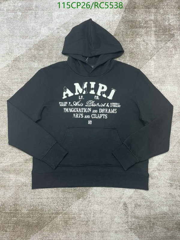 Clothing-Amiri Code: RC5538 $: 115USD