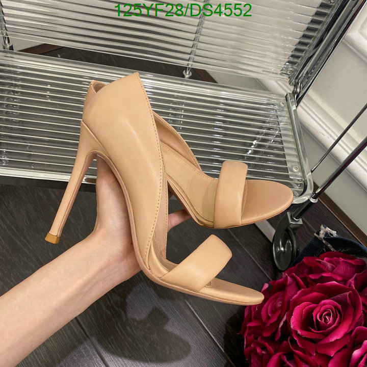 Women Shoes-Gianvito Rossi Code: DS4552 $: 125USD