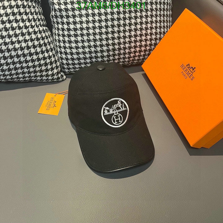 Cap-(Hat)-Hermes Code: DH3401 $: 37USD